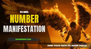 Unlock Your Inner Manifestation Power with 811 Angel Number!