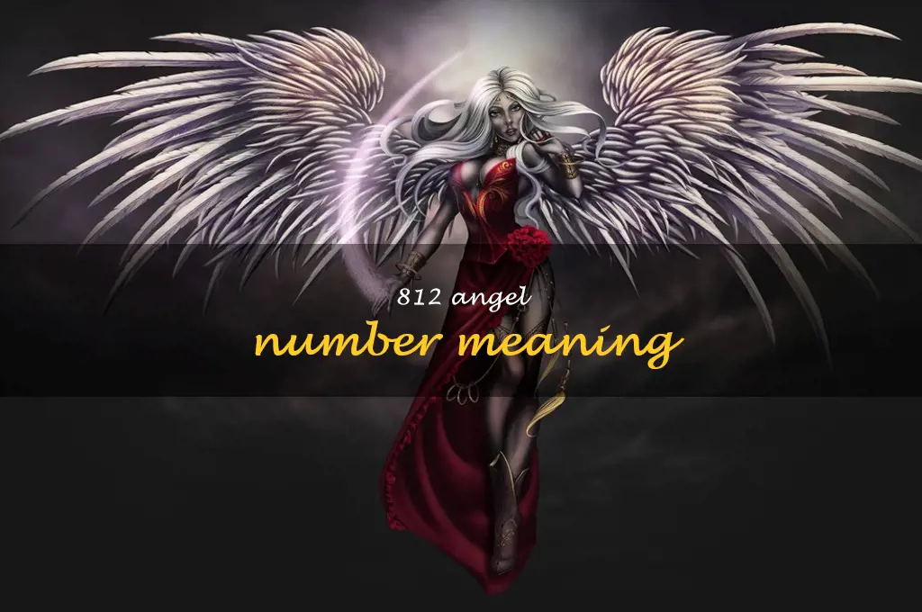 812 angel number meaning