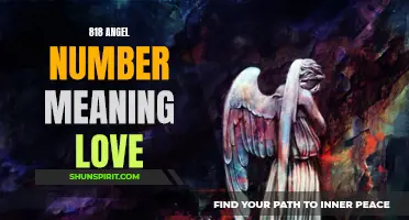 Unveiling the Meaning of 818: Is It an Angelic Sign of Love?