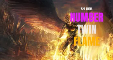 Unlock the Hidden Meaning of 820 Angel Number For Your Twin Flame Connection