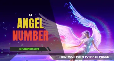 Unlocking the Power of 83: Understanding the Meaning of the Angel Number