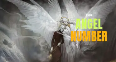 Unveiling the Meaning Behind the 8686 Angel Number
