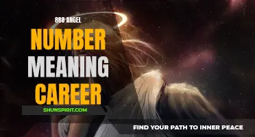 Unlock Your Career Potential with the 888 Angel Number Meaning
