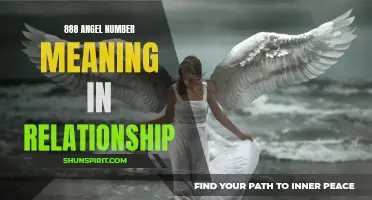 Uncovering the Deeper Meaning Behind the 888 Angel Number in Relationships