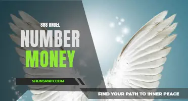Unlock the Financial Abundance of 888 Angel Number Money