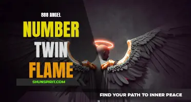Unlocking the Mystery of 888 Angel Number and Its Connection to Twin Flame Relationships