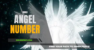 Uncover the Meaning Behind 8883: What the Angel Number 8883 Reveals About Your Life