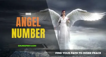 Unlocking the Meaning Behind the 8886 Angel Number