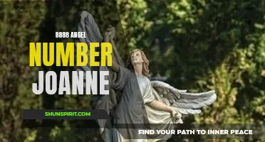 Uncovering the Meaning of 8888 Angel Number Joanne