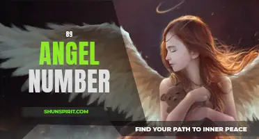 Discover the Powerful Meaning Behind the '89' Angel Number