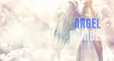 Unlock the Meaning Behind the Angel Number 902: What It Could Mean for You
