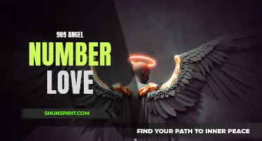 Unlock the Meaning of 909 Angel Number Love to Reveal Your Destiny!