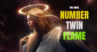 Unveiling the Hidden Meaning Behind the 916 Angel Number and Its Connection to Twin Flame Relationships