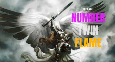 Unlock the Secrets of 921 Angel Number and Its Connection to Twin Flame Union