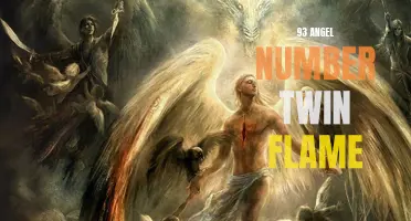 Unlocking the Secrets of 93 Angel Number Twin Flame Union