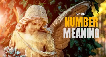 The Spiritual Significance of the 937 Angel Number: What It Means for You.