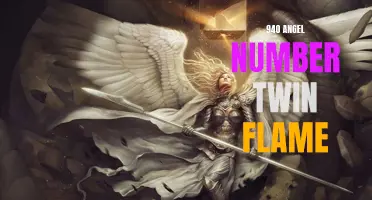 Uncovering the Meaning Behind the 940 Angel Number and its Connection to Twin Flame Relationships