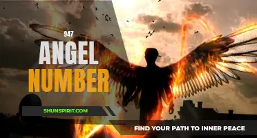 Uncovering the Meaning Behind the 947 Angel Number