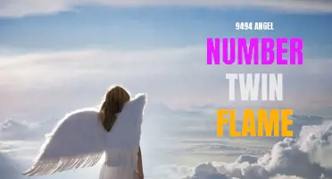 Uncovering the Meaning of 9494 Angel Number and Its Connection to Twin Flame Relationships