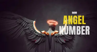 Unlock the Hidden Meaning Behind the 9499 Angel Number