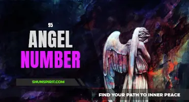 Uncover the Meaning Behind the '95 Angel Number