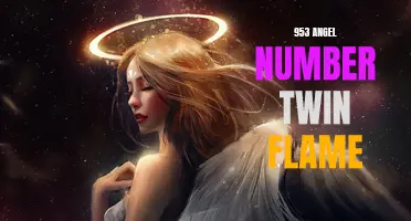 Discover the Meaning Behind the 953 Angel Number and Its Connection to Twin Flame Reunions