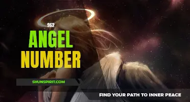 Unlock the Spiritual Power of the 962 Angel Number