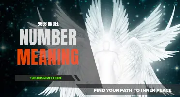 Revealing the Hidden Significance Behind the 9696 Angel Number