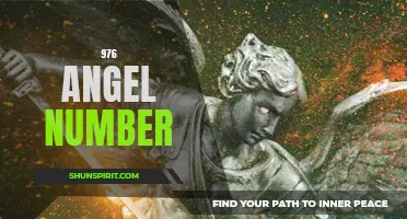 Unlocking the Meaning Behind the 976 Angel Number