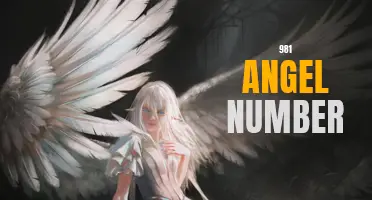 Unlock the Meaning Behind the 981 Angel Number