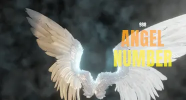 Unlock the Meaning Behind the 988 Angel Number