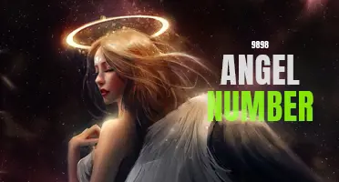 Unlocking the Meaning Behind the '9898' Angel Number