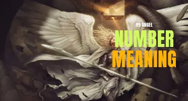 Uncovering the Hidden Meaning Behind the 99 Angel Number