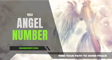 Unlocking the Meaning Behind the 9933 Angel Number