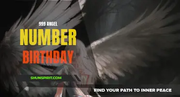 Unlocking the Meaning of the 999 Angel Number on Your Birthday