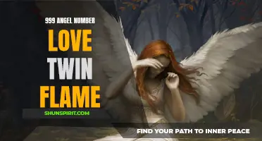 Unlock the Power of the 999 Angel Number to Find True Love with Your Twin Flame