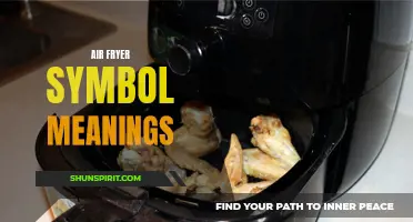 Decoding the Symbols on Your Air Fryer: What Do They Mean?
