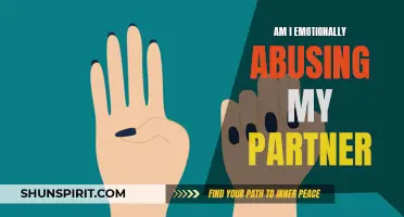 Signs of Emotional Abuse in a Relationship: How to Recognize and Address Harmful Behavior towards Your Partner