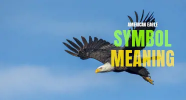 The Symbolic Meaning Behind the American Eagle