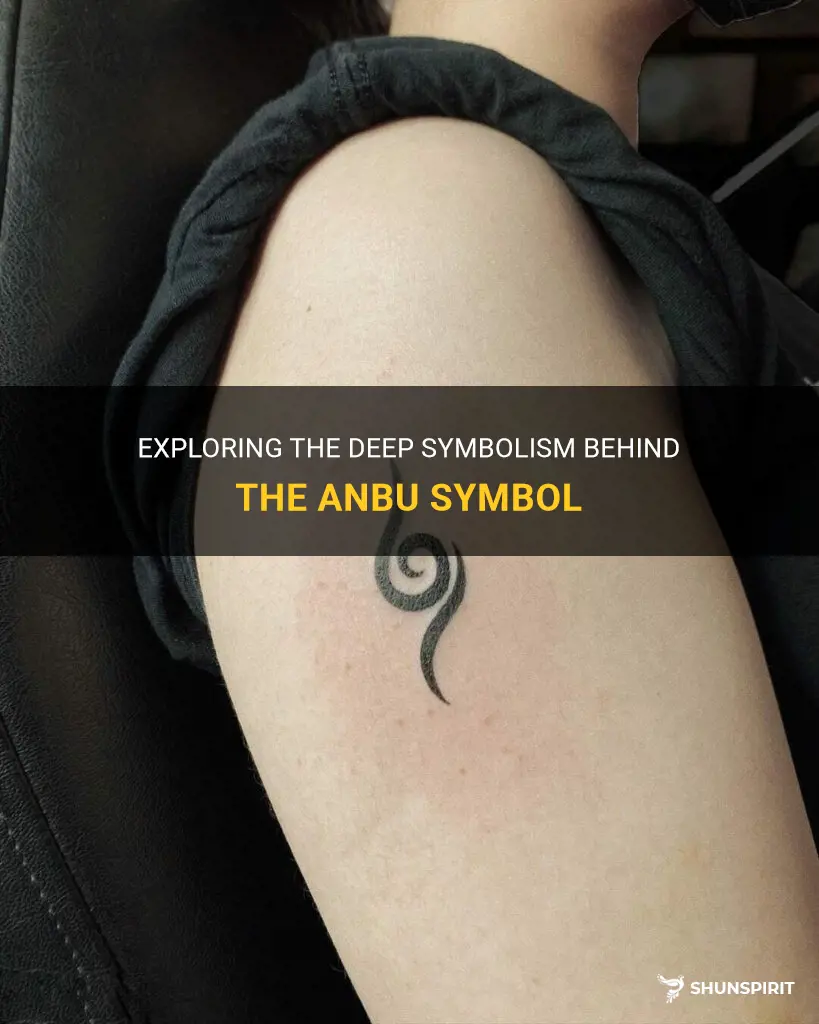 anbu symbol meaning