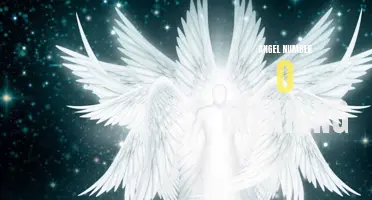 Uncovering the Hidden Meaning Behind Angel Number 0