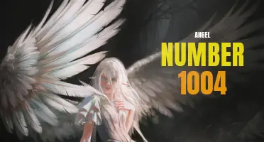 Uncover the Hidden Meaning of Angel Number 1004