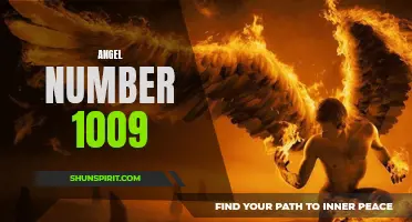 Discover the Meaning of Angel Number 1009: Uncover What this Special Number Can Reveal About Your Destiny!