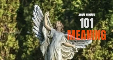 Discover the Meaning Behind Angel Number 101