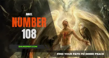 Unlock the Secret Meaning of Angel Number 108