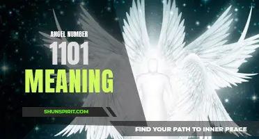 Discover the Hidden Meanings Behind Angel Number 1101