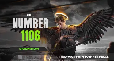 Unlocking the Meaning Behind Angel Number 1106