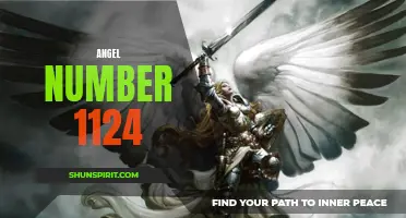 Unlock Your Hidden Potential with Angel Number 1124