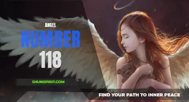 Unlock Your Spiritual Destiny with Angel Number 118