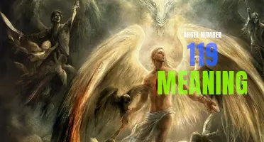 Uncovering the Meaning Behind Angel Number 119: A Spiritual Guide